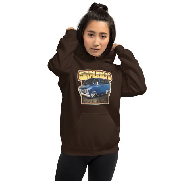Chaparrito - Unisex Hoodie