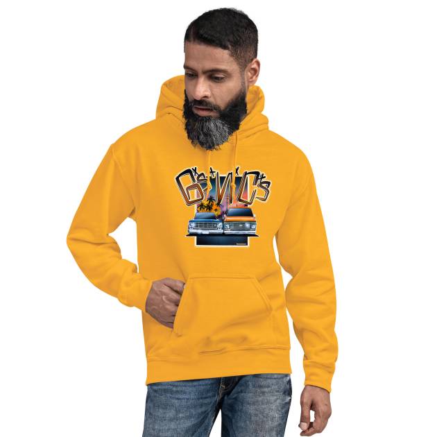 Gs N Cs - Unisex Hoodie