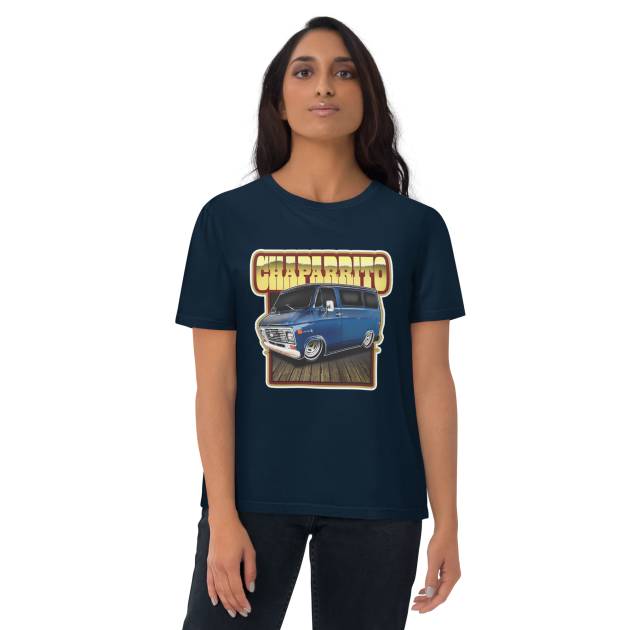 Chaparrito - Unisex organic cotton t-shirt