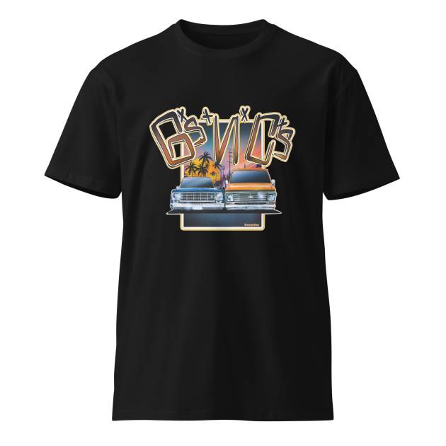 Gs N Cs - Unisex premium t-shirt