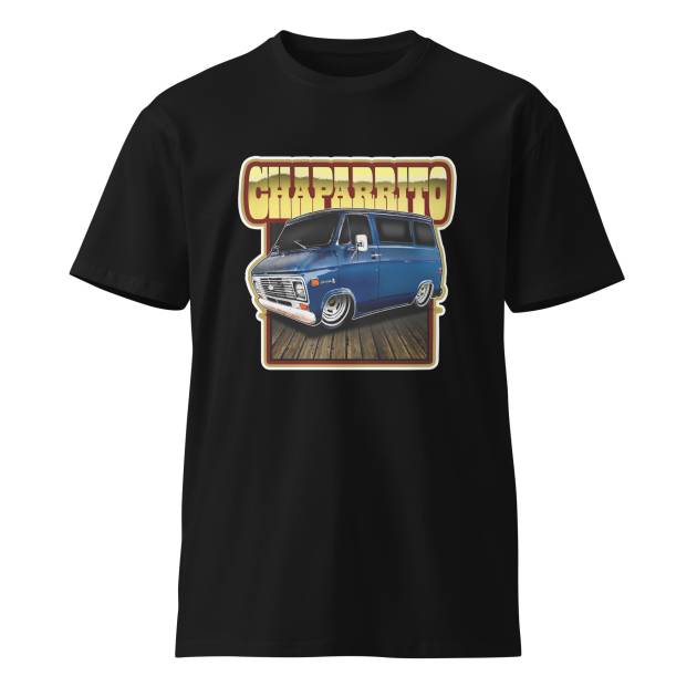 Chaparrito - Unisex premium t-shirt